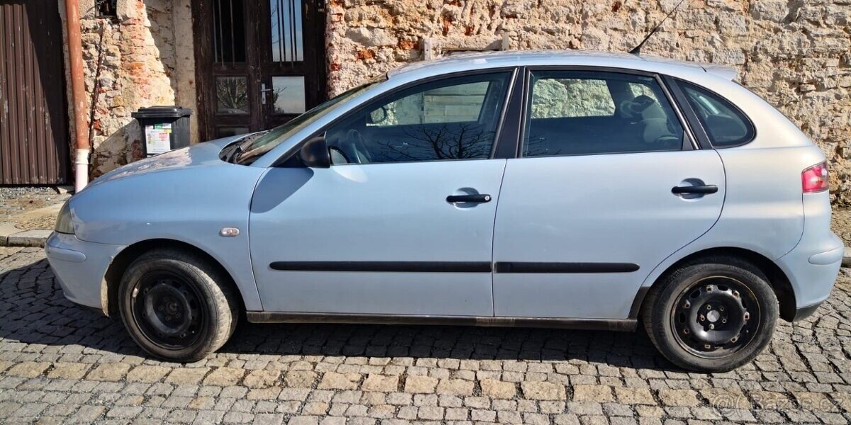 Seat Ibiza Hatchback 0,0 0
