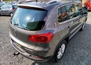 Volkswagen Tiguan SUV / Terénní 1,4 l 118 kw