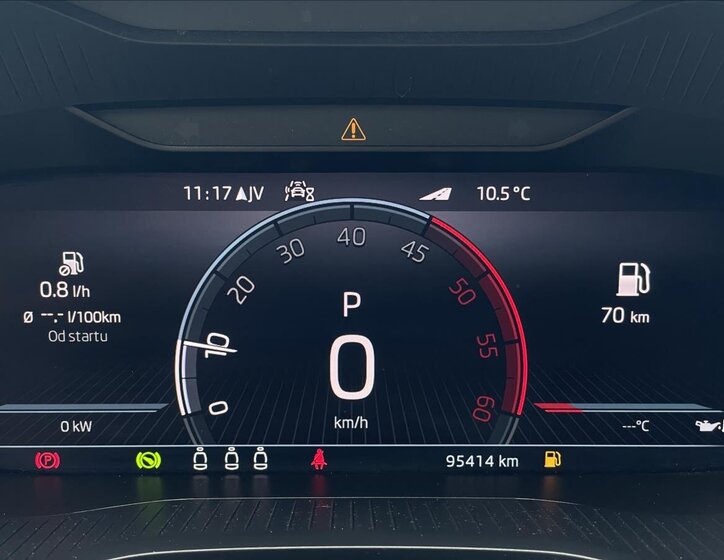 Škoda Karoq SUV / Terénní 2,0 l 110 kw