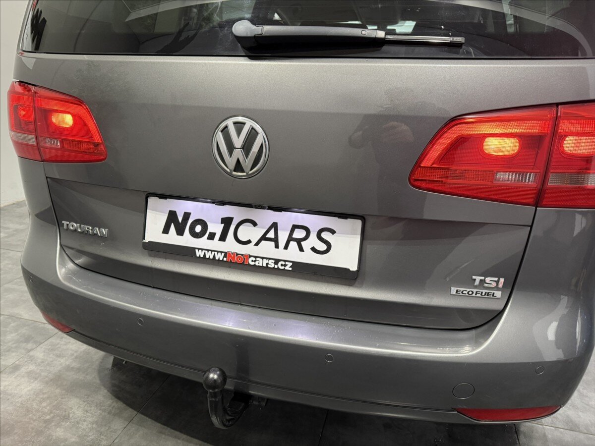 Volkswagen Touran MPV 1,4 l 110 kw