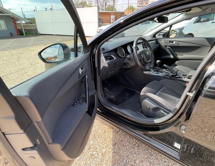 Peugeot 508 Kombi 1,6 l 85 kw