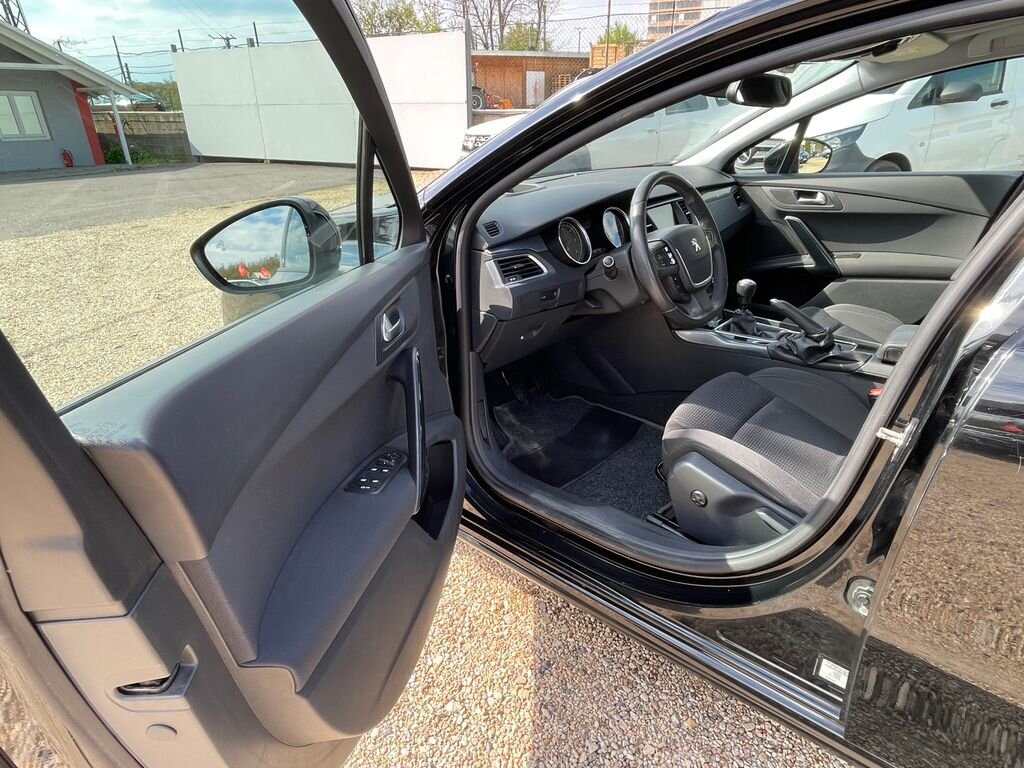 Peugeot 508 Kombi 1,6 l 85 kw