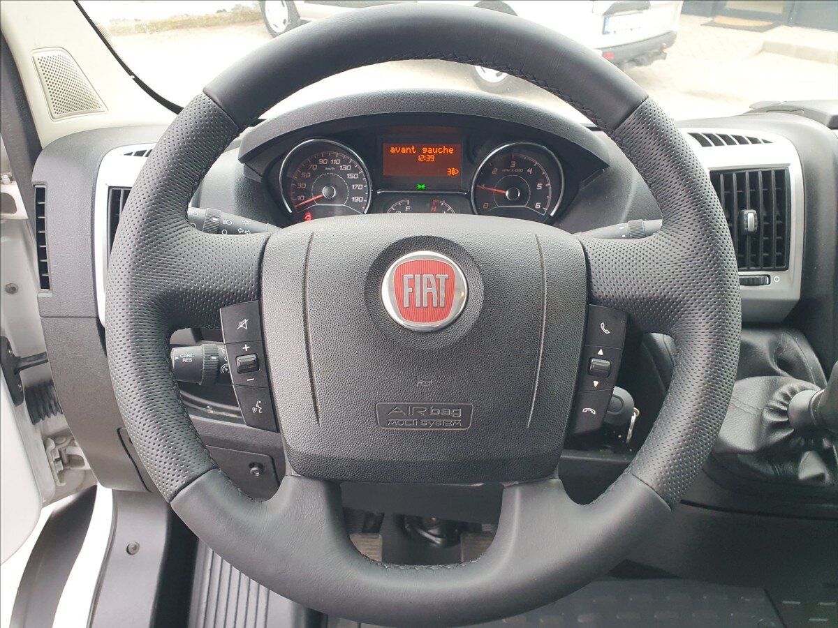 Fiat Ducato Ostatní 2,3 l 96 kw