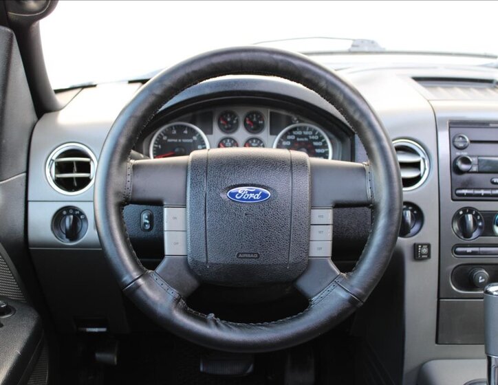 Ford F-150 Pick-up 5,4 l 220 kw