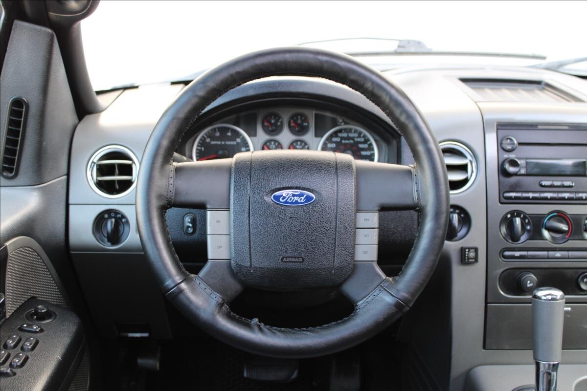 Ford F-150 Pick-up 5,4 l 220 kw