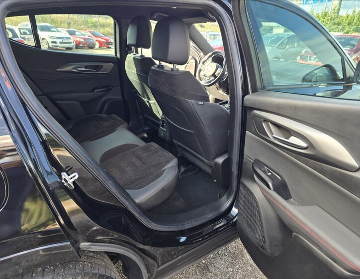 Alfa Romeo Tonale SUV / Terénní 1,5 l 117 kw