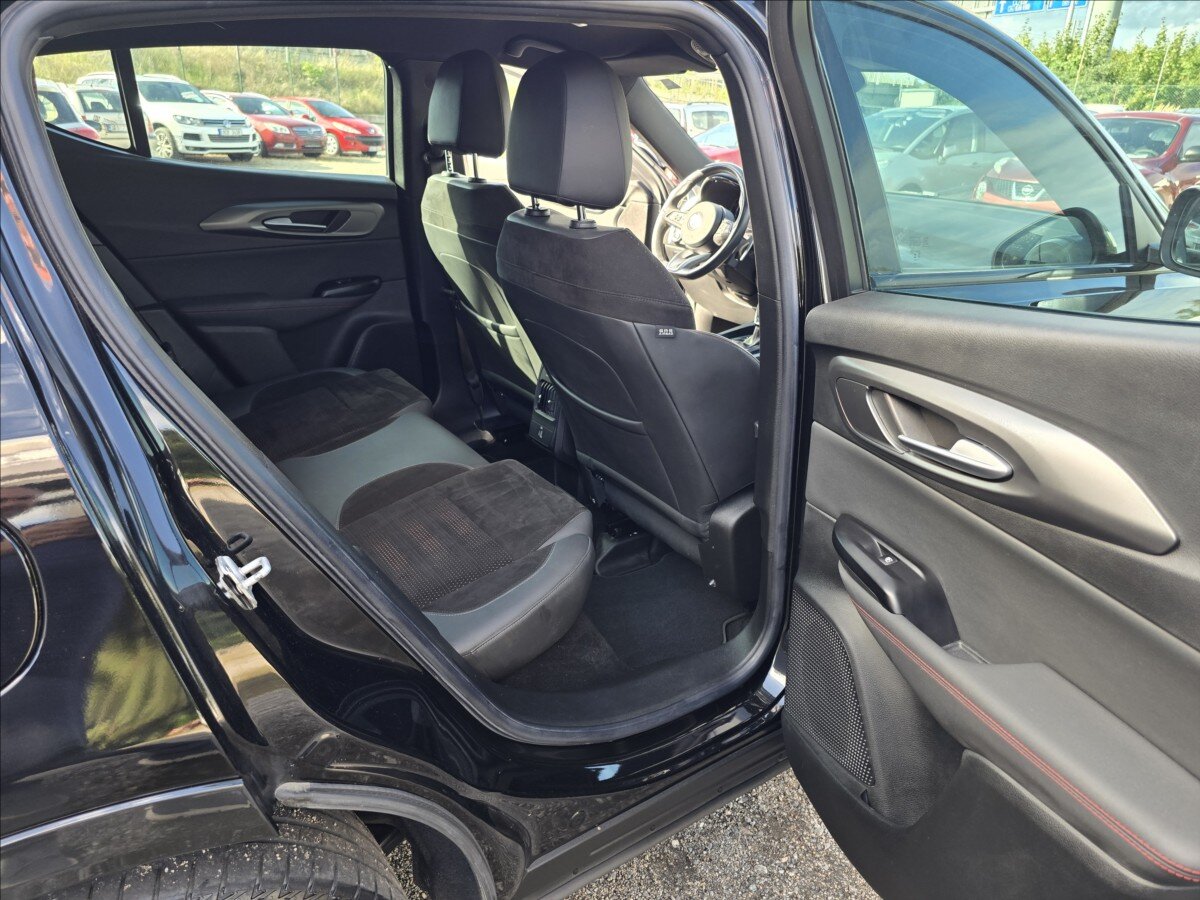 Alfa Romeo Tonale SUV / Terénní 1,5 l 117 kw