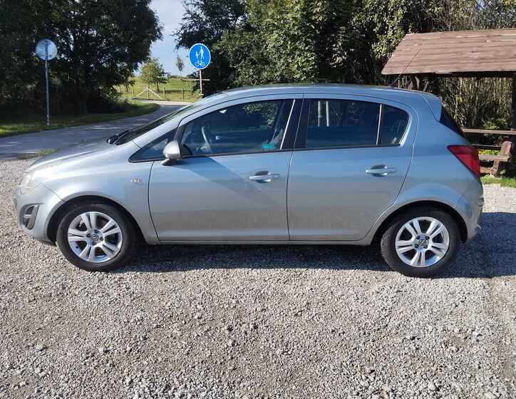 Opel Corsa 3