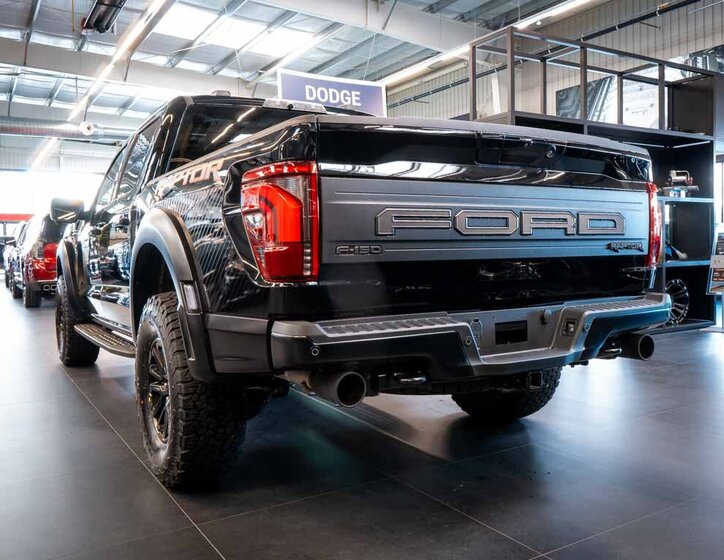 Ford F-150 Pick-up 3,5 l 336 kw