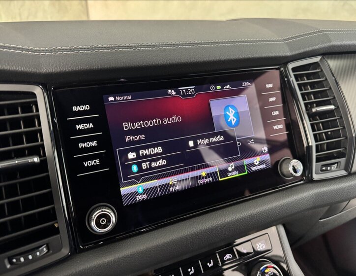 Škoda Kodiaq SUV / Terénní 2,0 l 110 kw