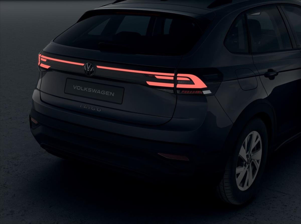 Volkswagen Taigo