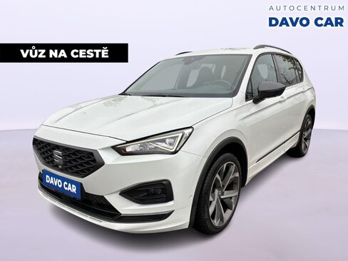 Seat Tarraco SUV / Terénní 2,0 l 140 kw