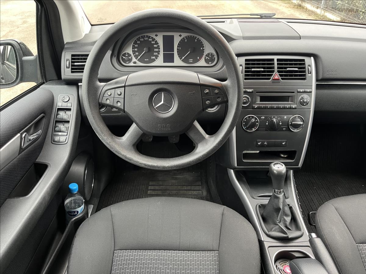 Mercedes-Benz Třídy B
