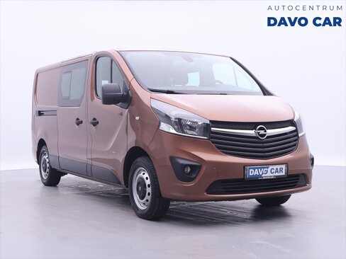 Opel Vivaro Kombi 1,6 l 89 kw