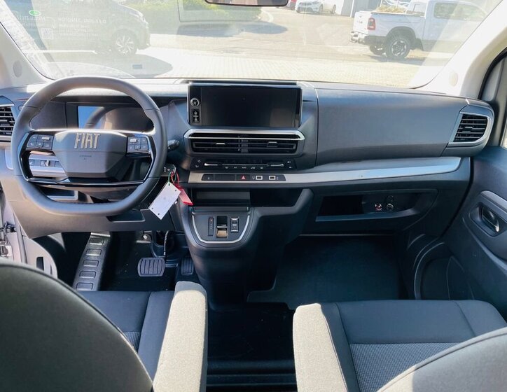 Fiat Ulysse MPV 2,2 l 132 kw