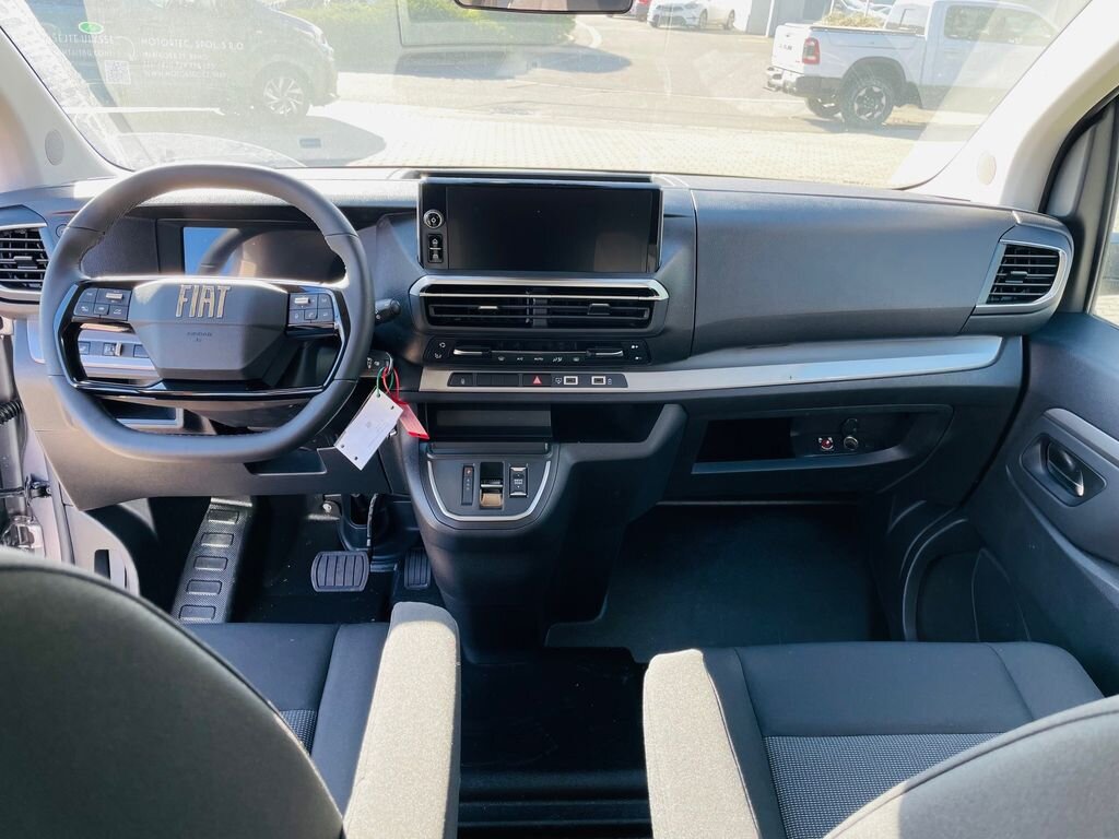 Fiat Ulysse MPV 2,2 l 132 kw