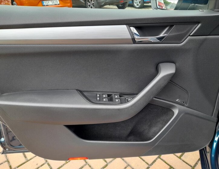 Škoda Superb Kombi 2,0 l 200 kw