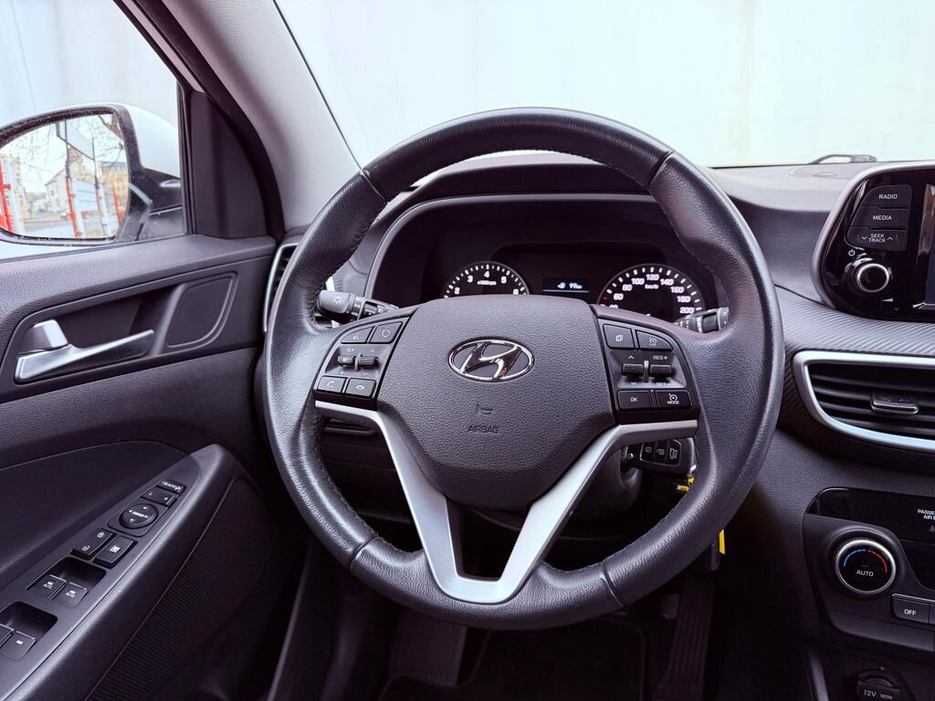 Hyundai Tucson SUV / Terénní 1,6 l 97 kw