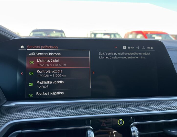 BMW X5 SUV 3,0 l 210 kw