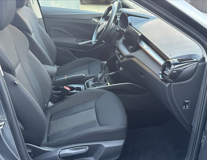 Škoda Fabia Hatchback 999,0 70 kw