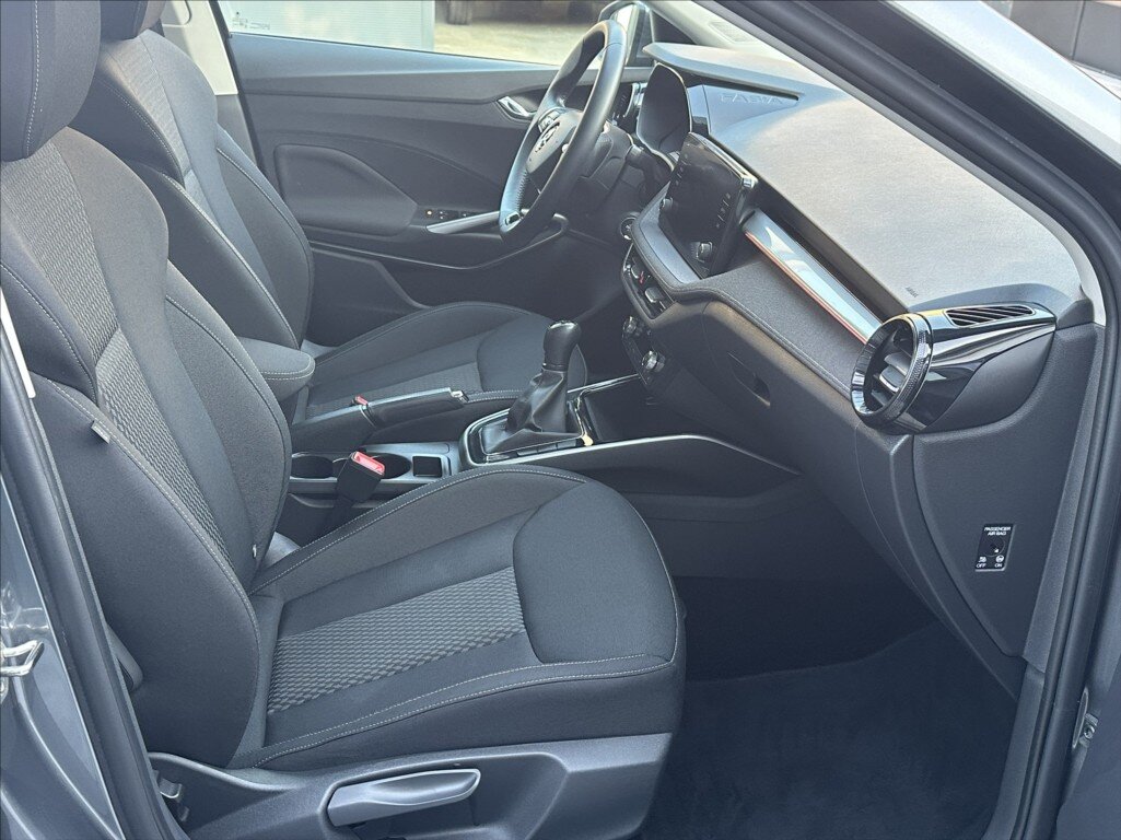 Škoda Fabia Hatchback 999,0 70 kw