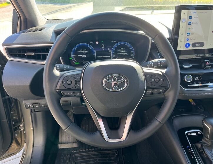 Toyota Corolla Kombi 1,8 l 72 kw