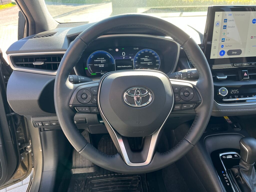 Toyota Corolla Kombi 1,8 l 72 kw