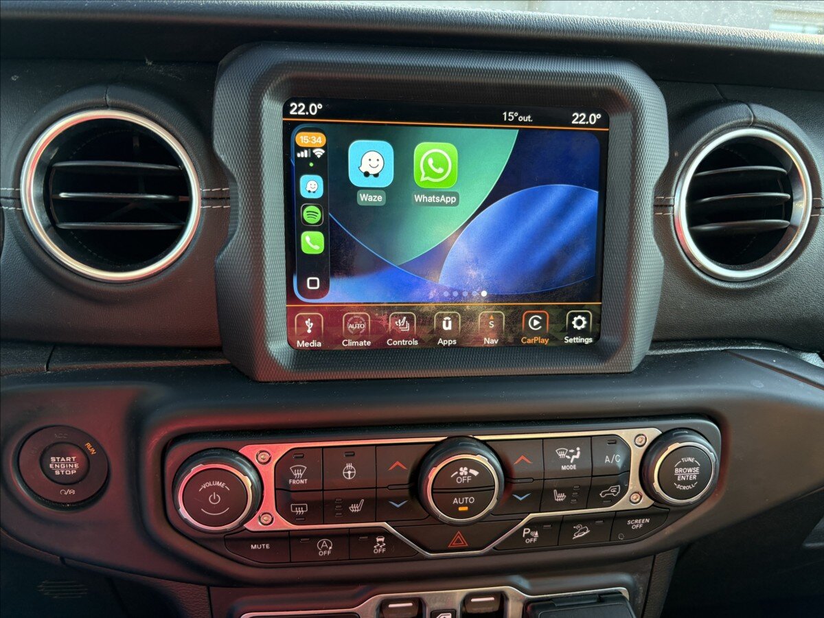 Jeep Wrangler Ostatní 2,1 l 147 kw