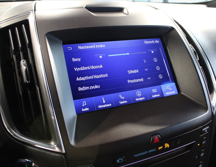 Ford Edge SUV 2,0 l 175 kw