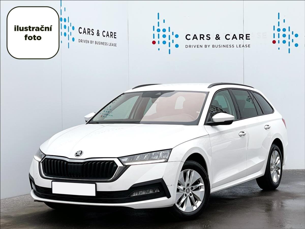 Škoda Octavia Kombi 2,0 l 147 kw