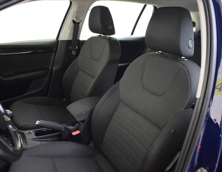 Škoda Octavia Kombi 1,2 l 77 kw