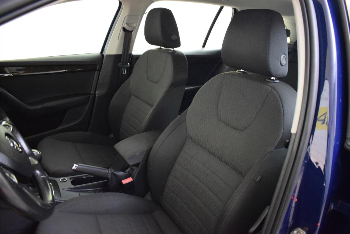 Škoda Octavia Kombi 1,2 l 77 kw