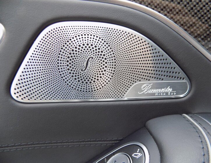 Mercedes-Benz Třídy S Ostatní 5,5 l 430 kw