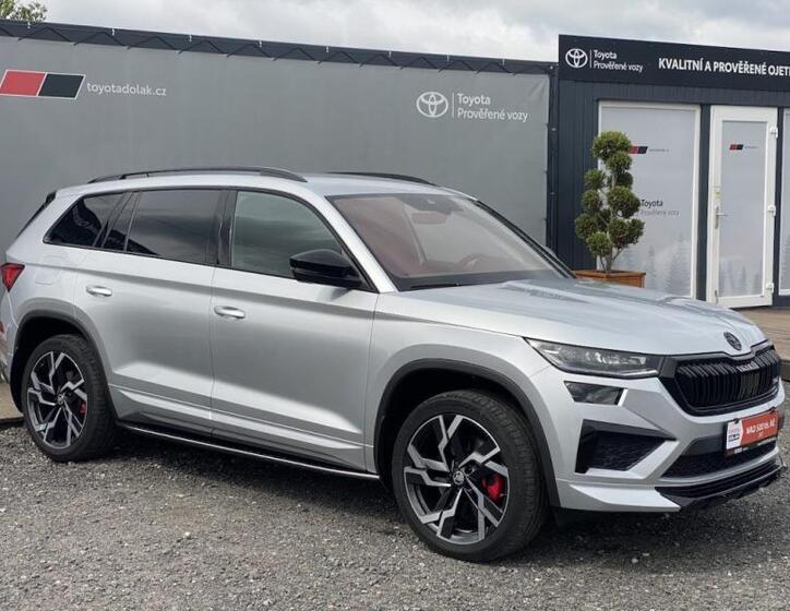 Škoda Kodiaq 1