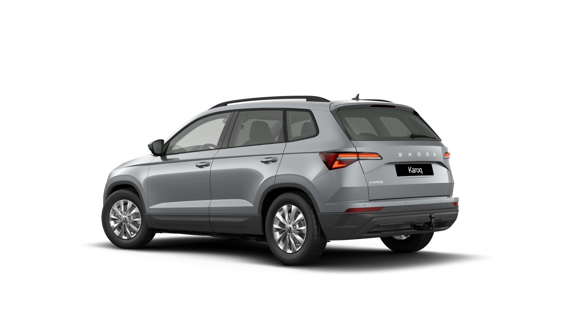 Škoda Karoq SUV / Terénní 1,5 l 110 kw