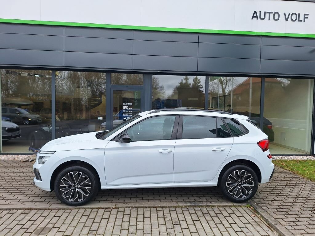 Škoda Kamiq SUV / Terénní 1,5 l 110 kw