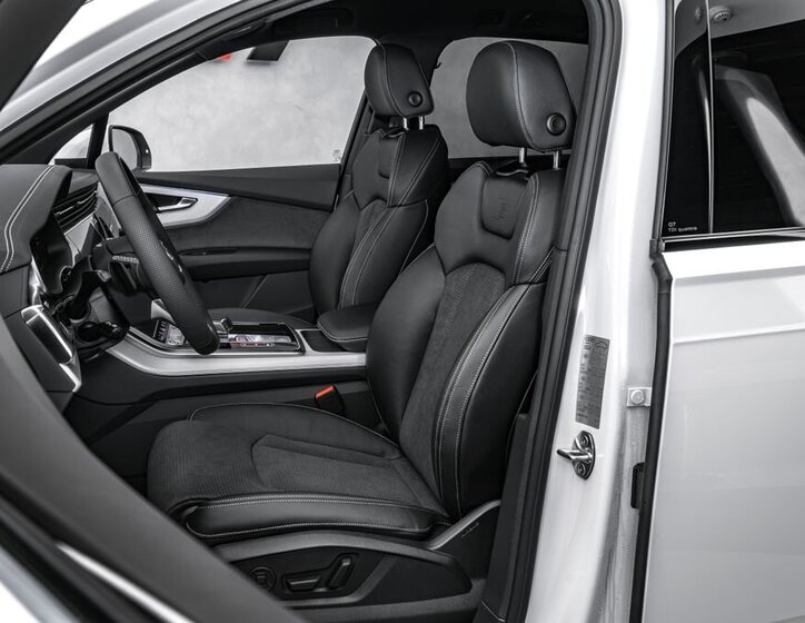 Audi Q7 SUV 3,0 l 210 kw