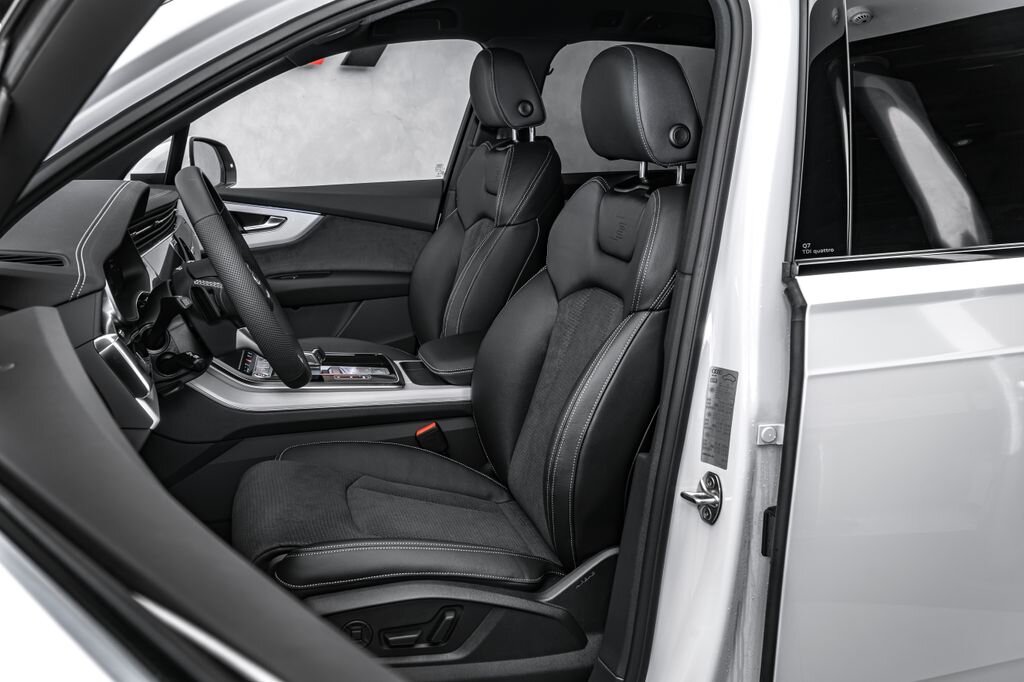 Audi Q7 SUV 3,0 l 210 kw