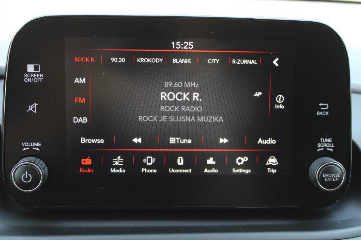 Fiat Tipo Kombi 999,0 73 kw