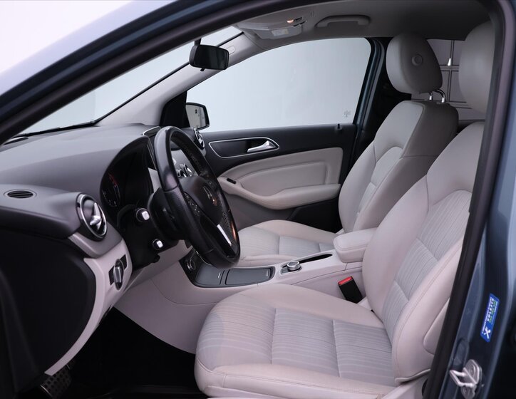 Mercedes-Benz Třídy B 10