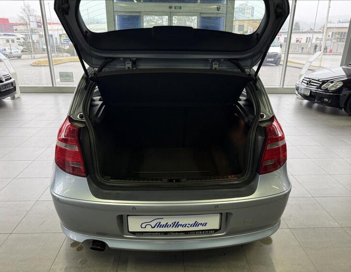 BMW Řada 1 Kombi 2,0 l 90 kw