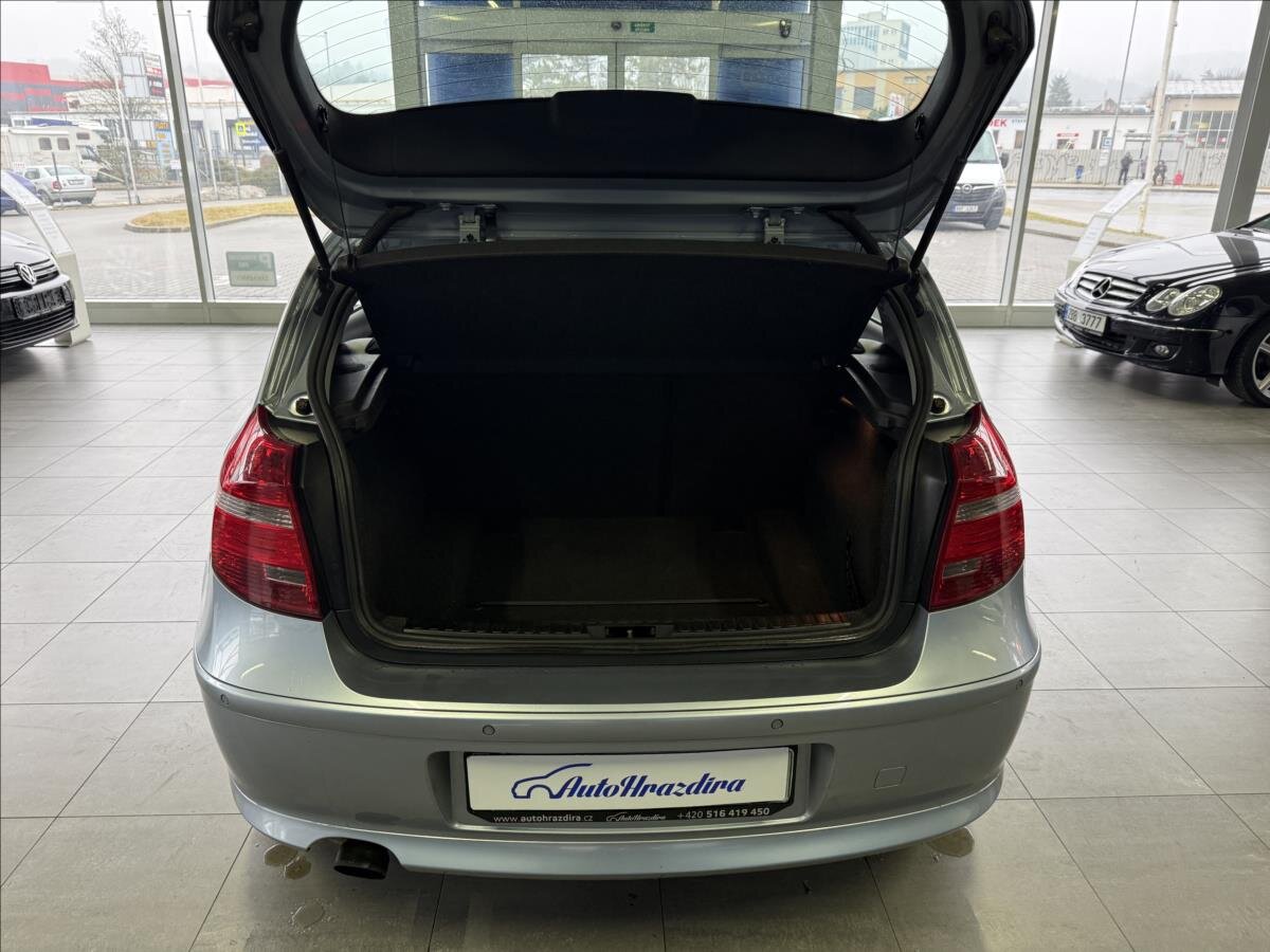 BMW Řada 1 Kombi 2,0 l 90 kw