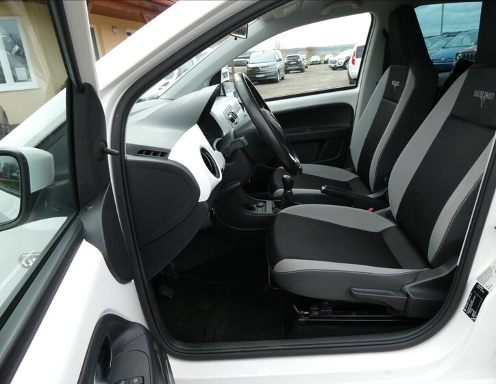 Škoda Citigo Hatchback 999,0 44 kw