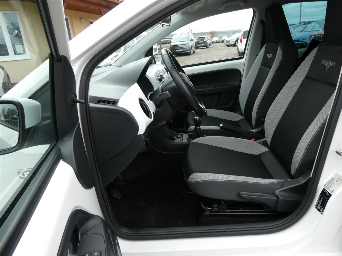 Škoda Citigo Hatchback 999,0 44 kw