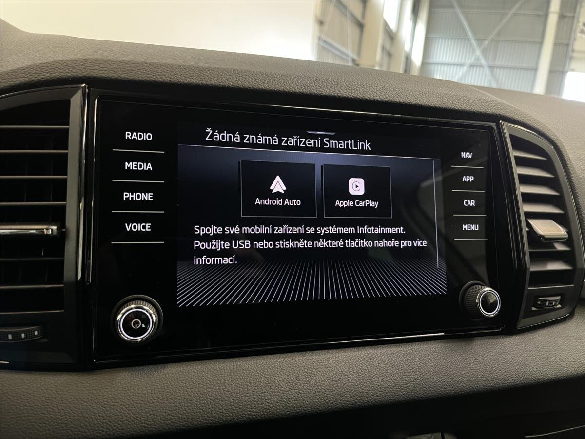 Škoda Karoq SUV / Terénní 1,5 l 110 kw