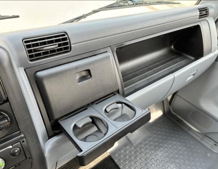 Mitsubishi Canter Ostatní 3,0 l 107 kw