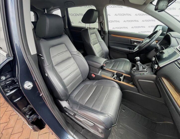 Honda CR-V 23
