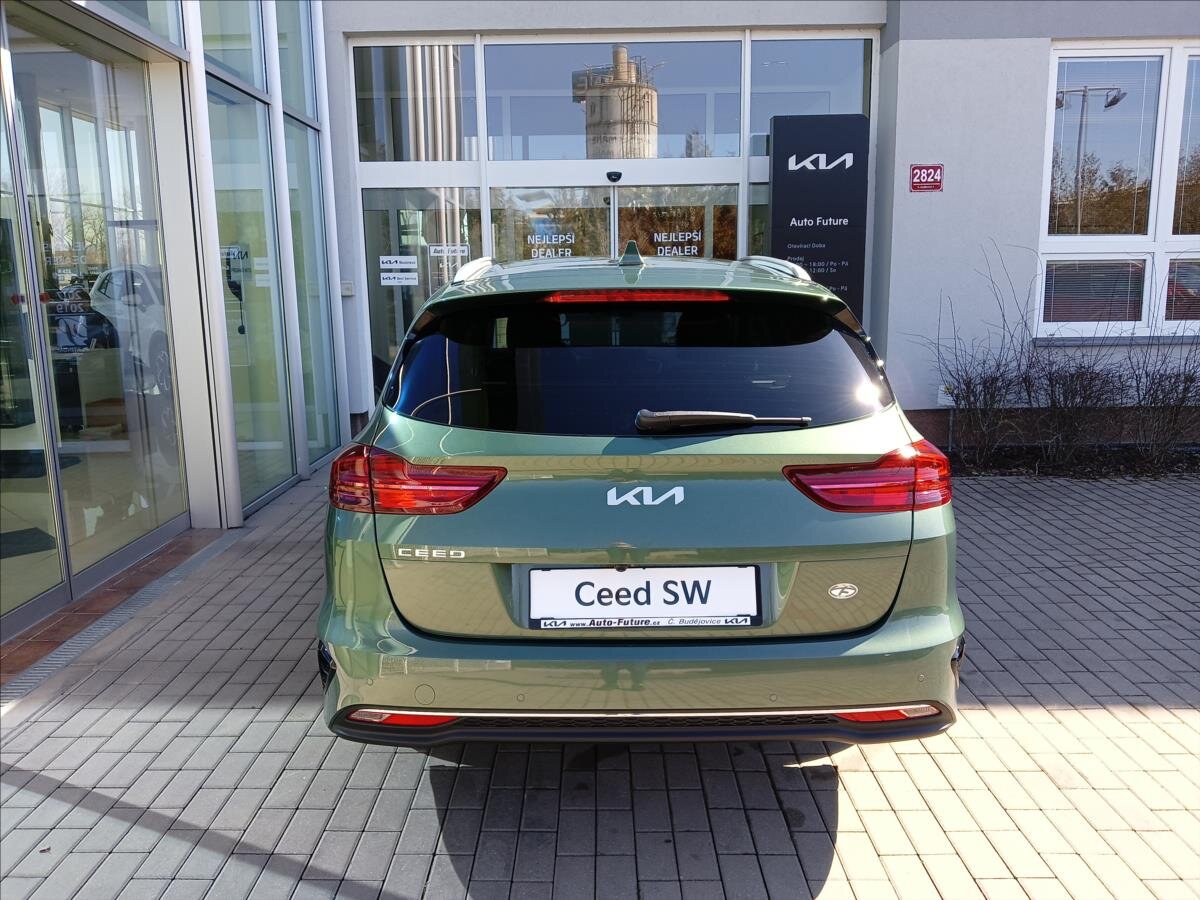 KIA Ceed Kombi 1,5 l 103 kw