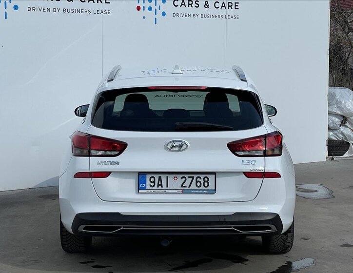 Hyundai i30 Kombi 1,5 l 118 kw
