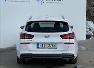 Hyundai i30 Kombi 1,5 l 118 kw